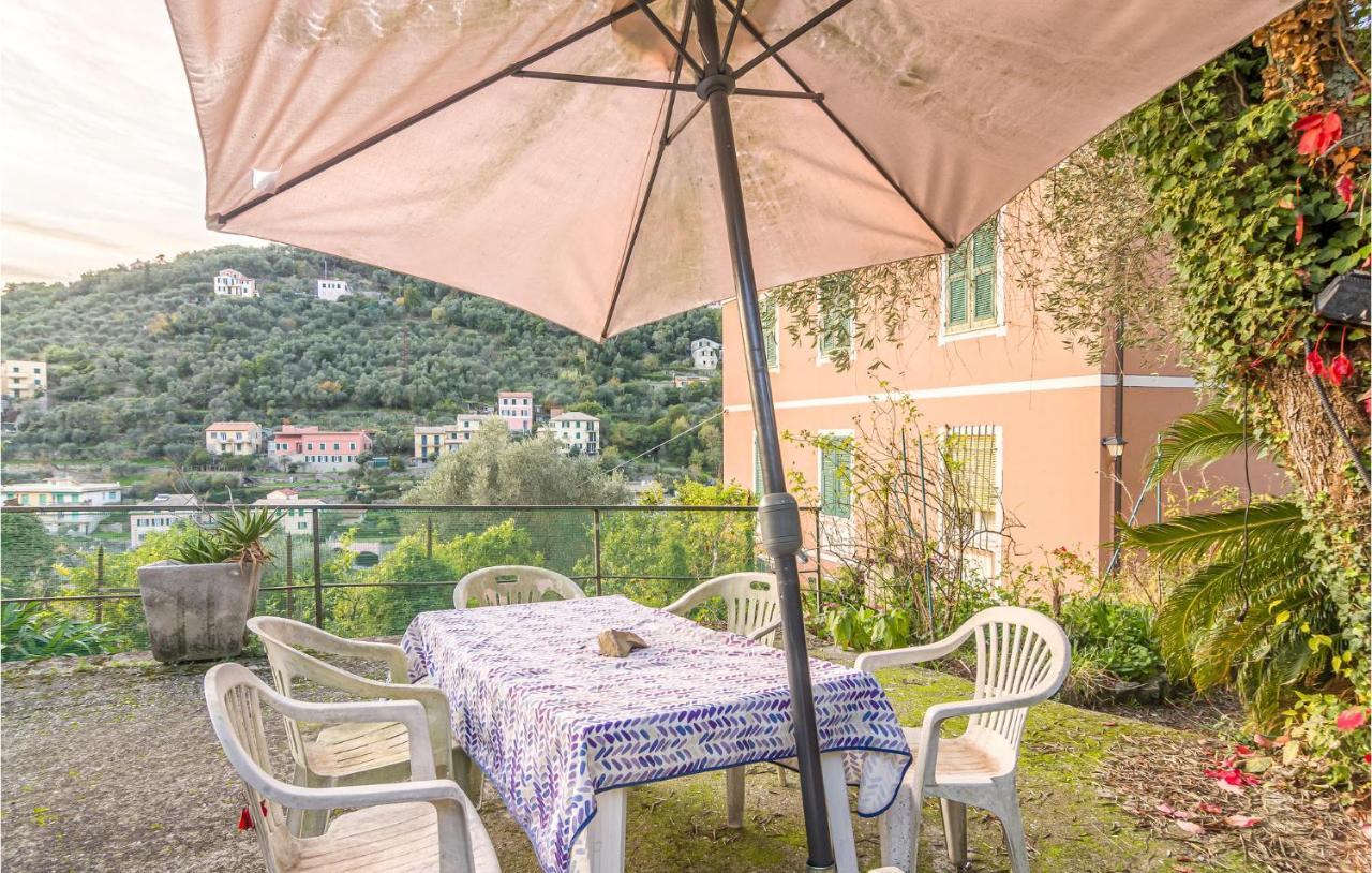 Cozy Home In Zoagli With Wifi Exterior foto