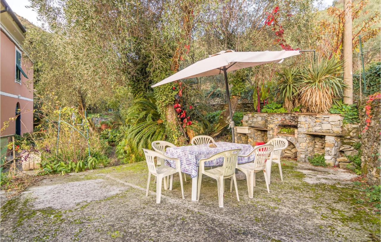Cozy Home In Zoagli With Wifi Exterior foto