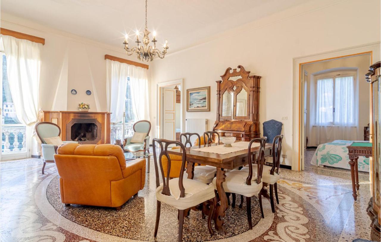 Cozy Home In Zoagli With Wifi Exterior foto