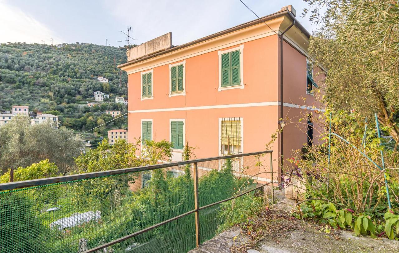 Cozy Home In Zoagli With Wifi Exterior foto